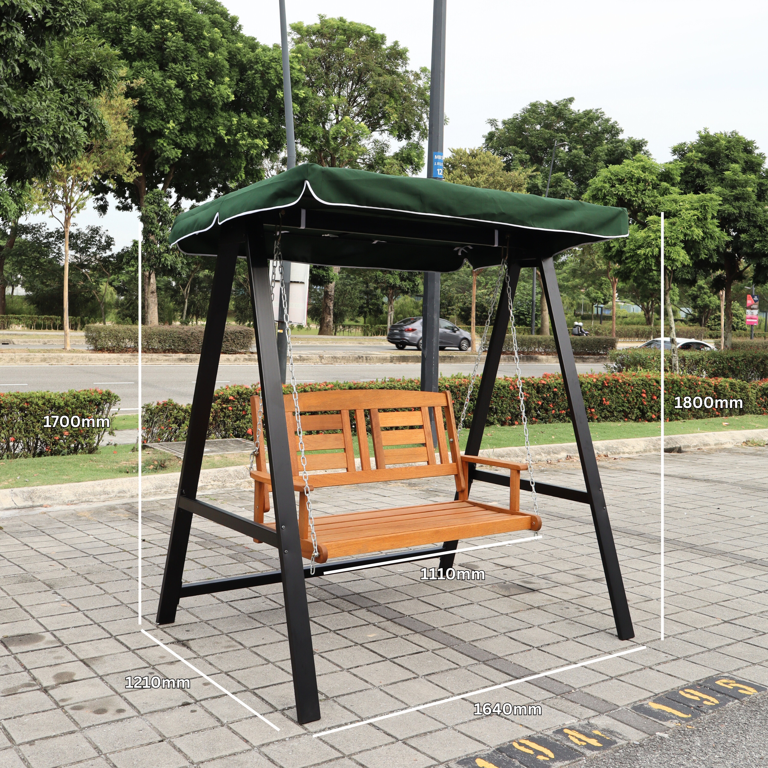 GOYANG Swing (outdoor)