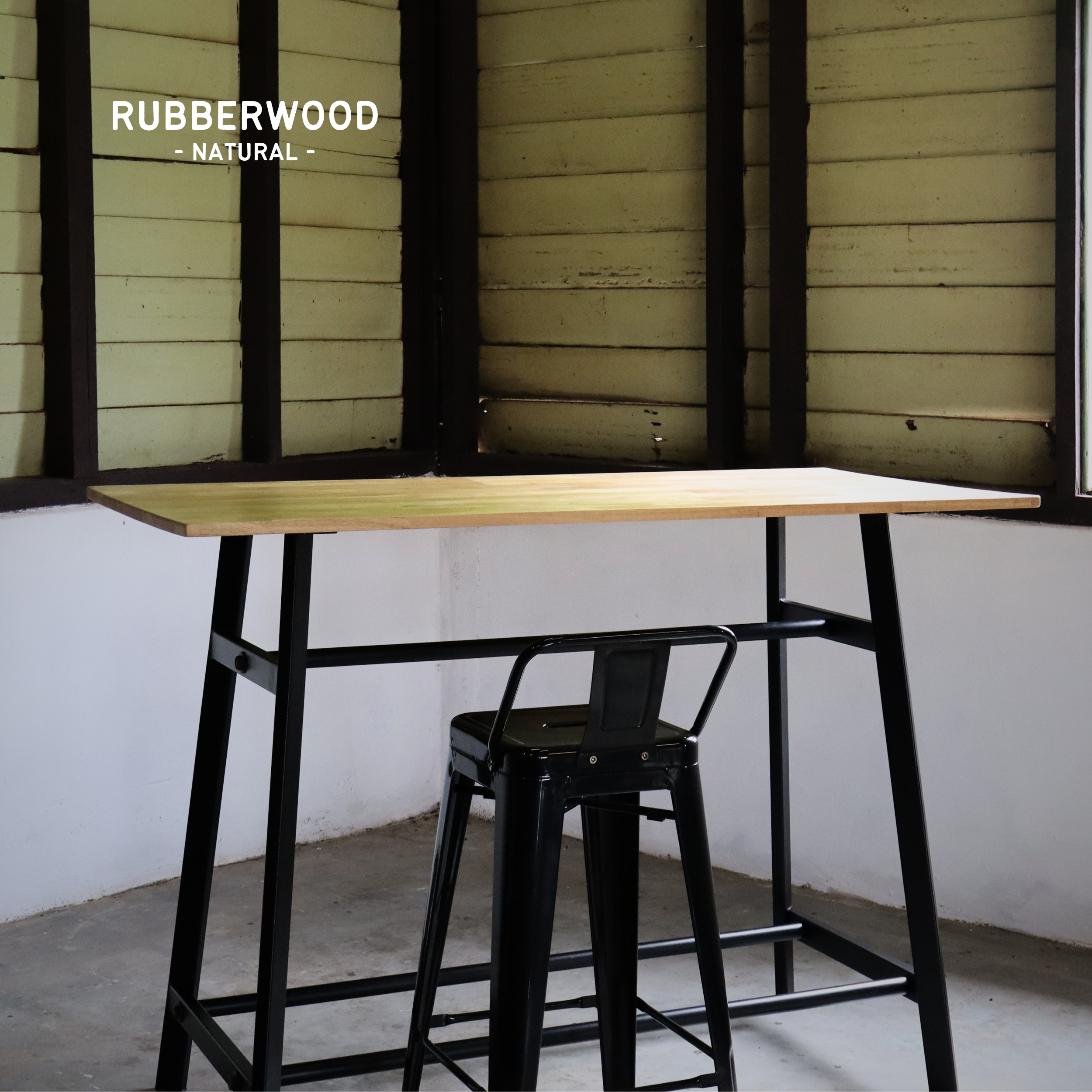 LUCKS Bar Table (Pre-Order)