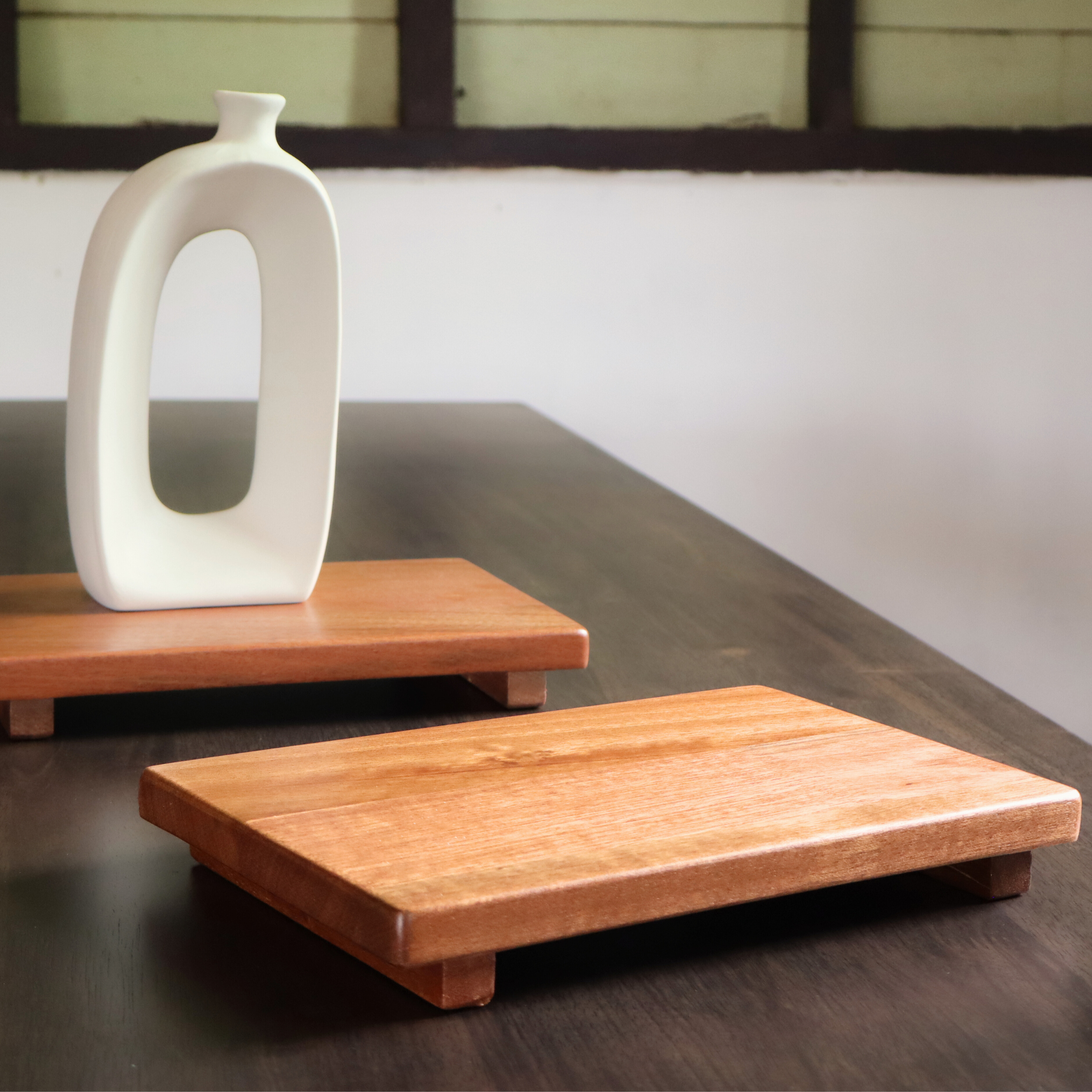 Wooden Tray