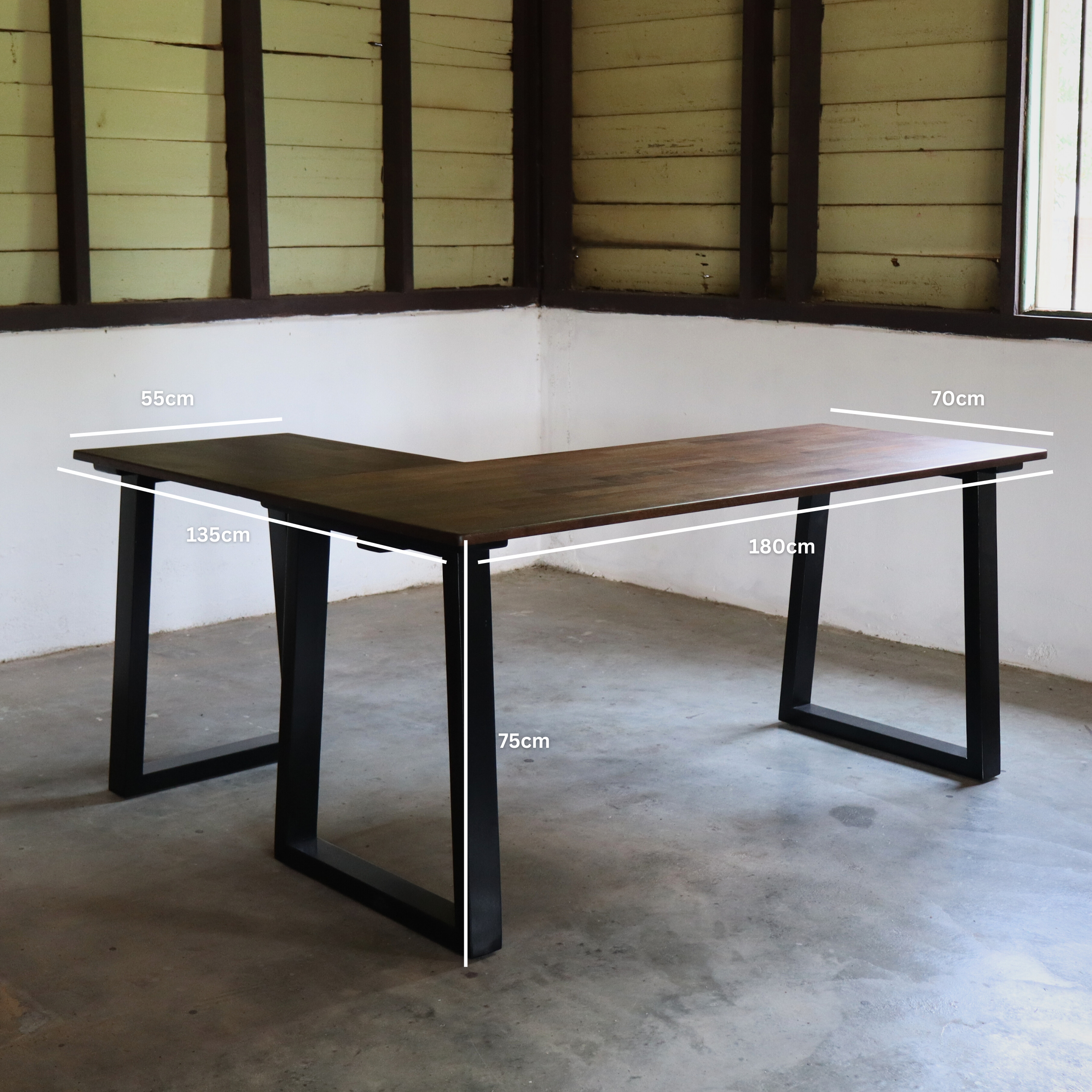 JERRY L Table