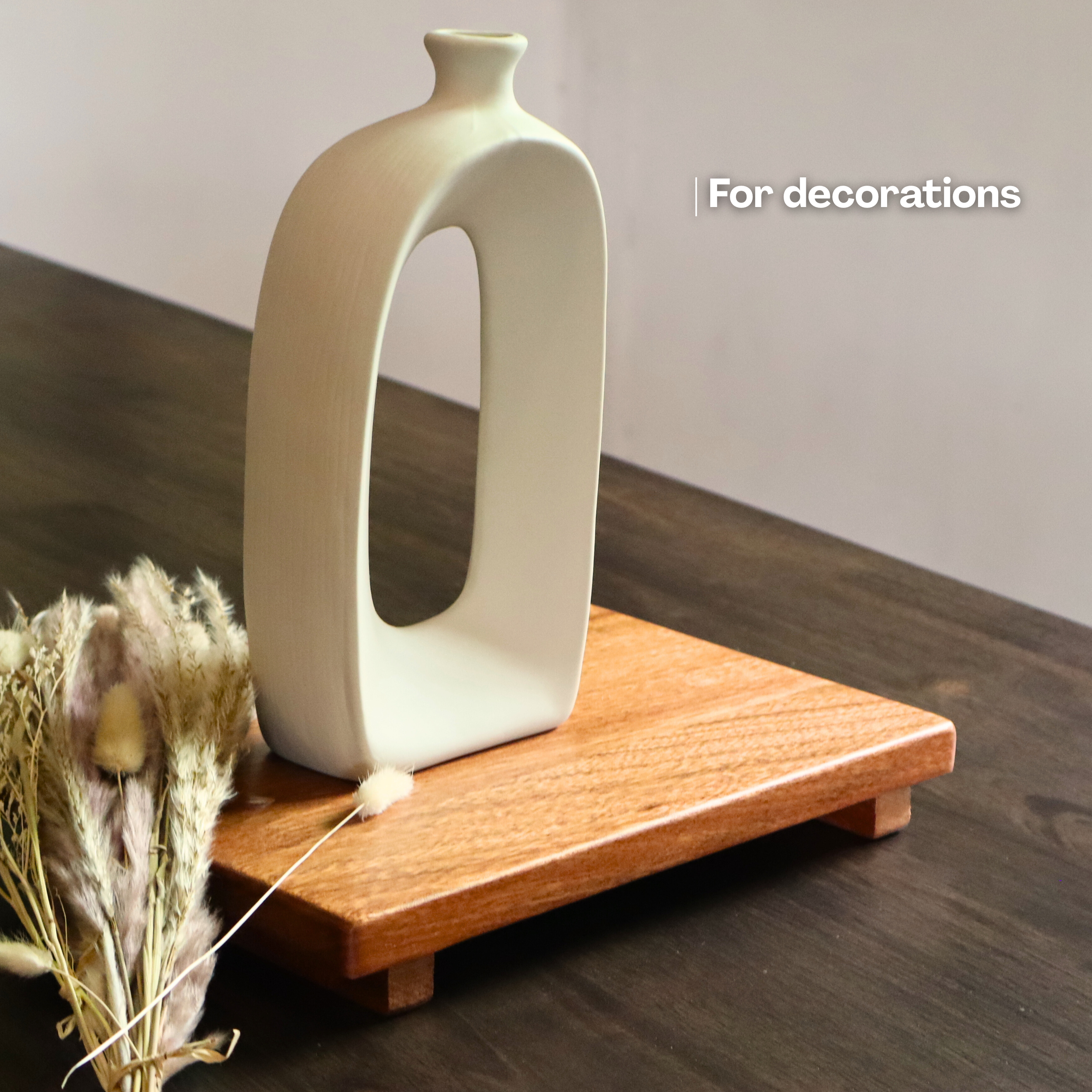 Wooden Tray