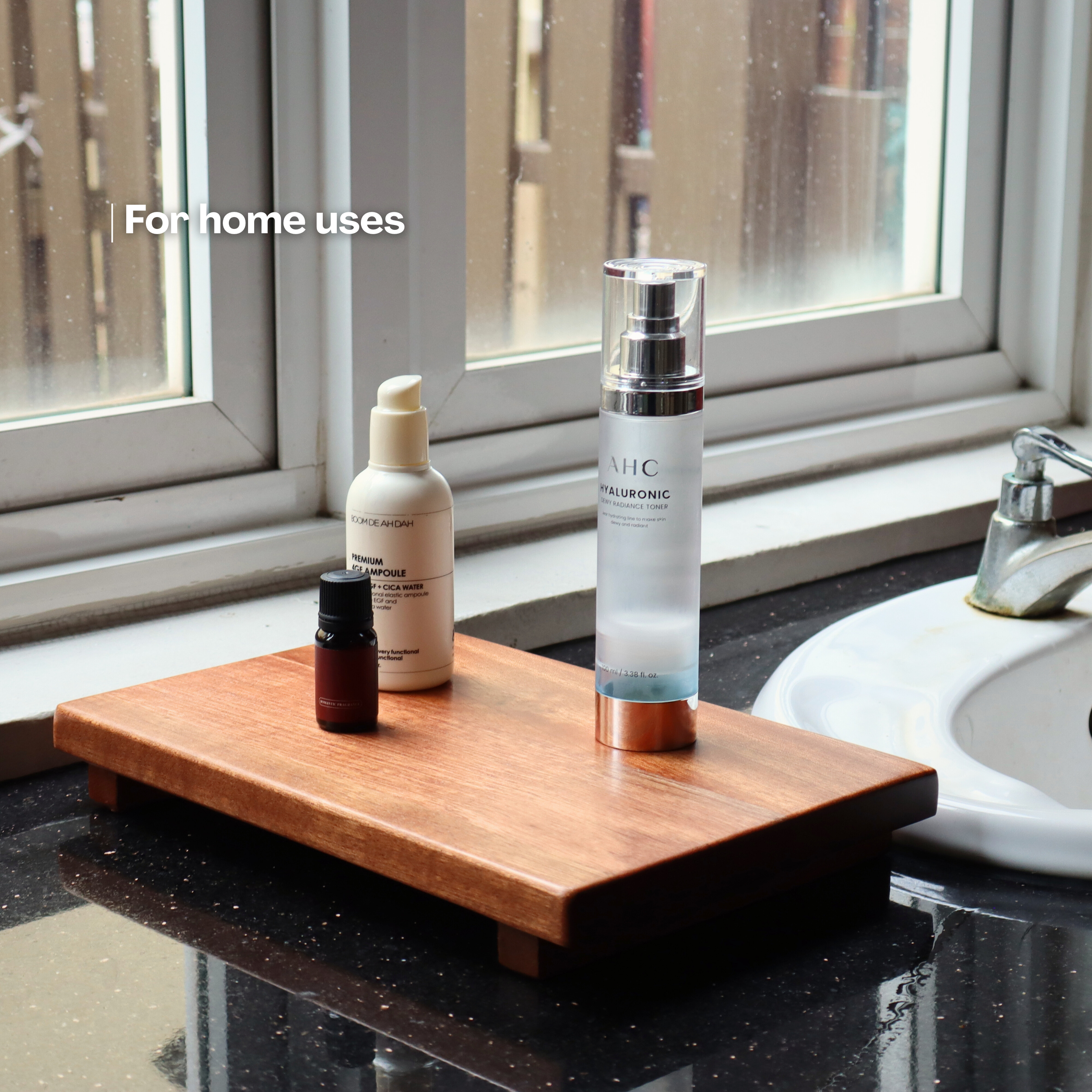 Wooden Tray