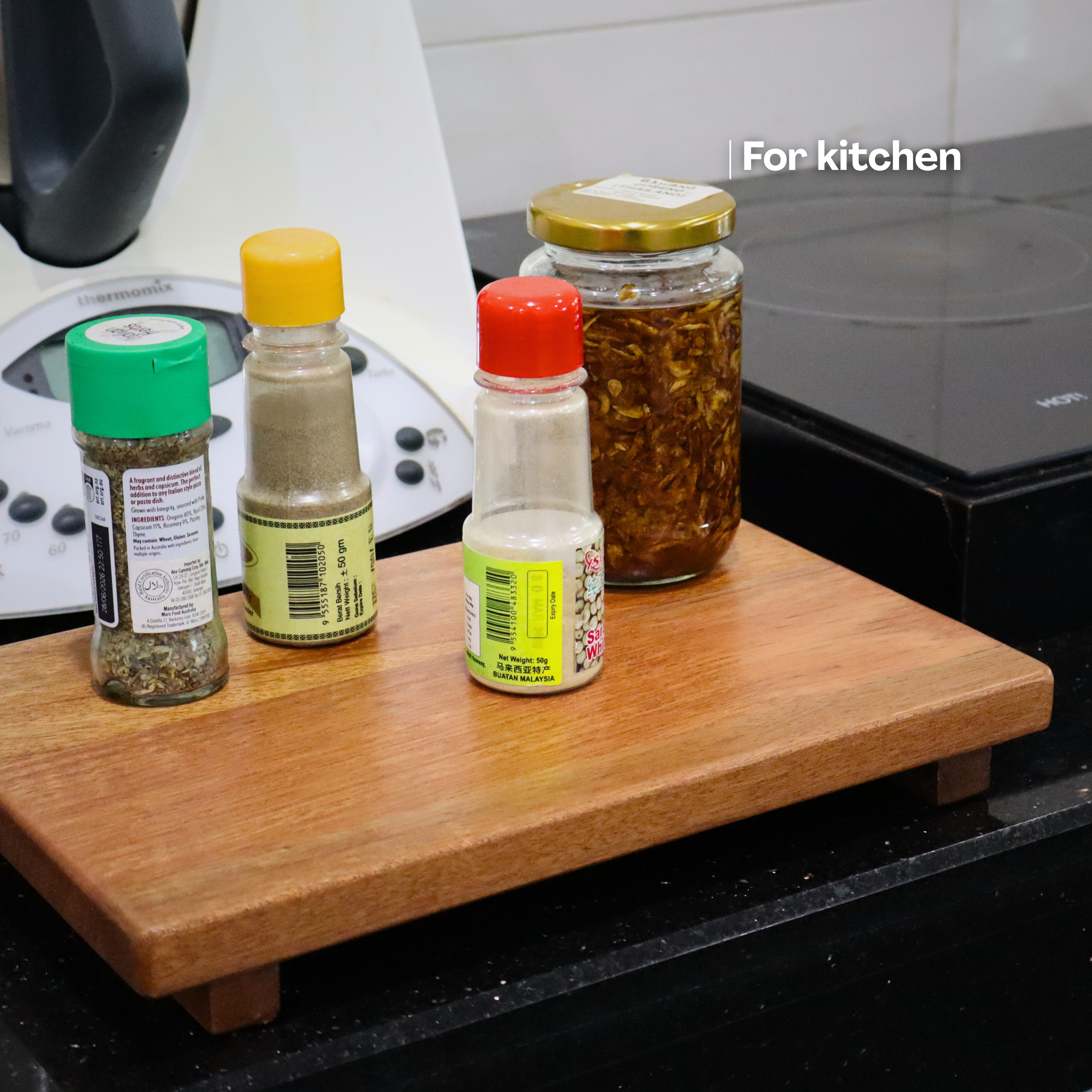 Wooden Tray