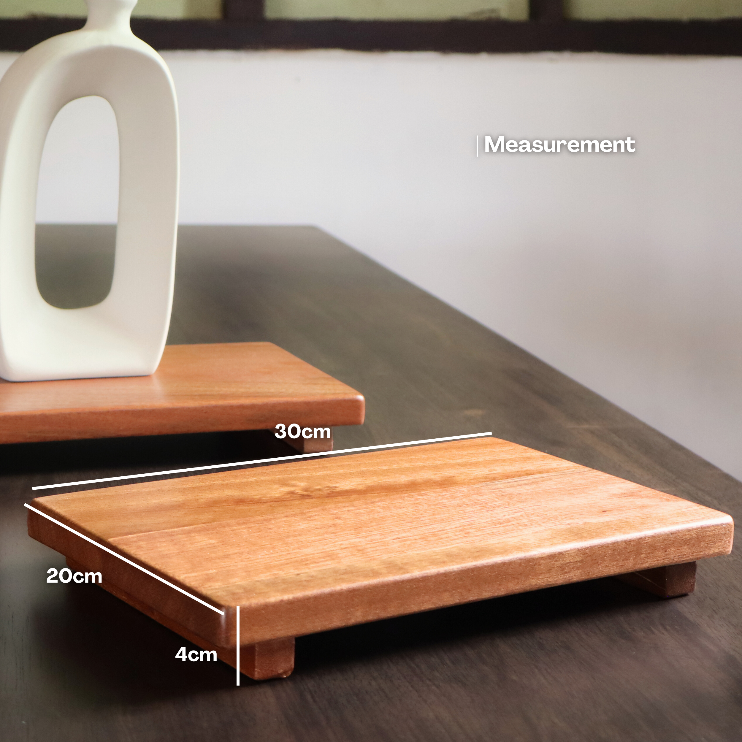 Wooden Tray