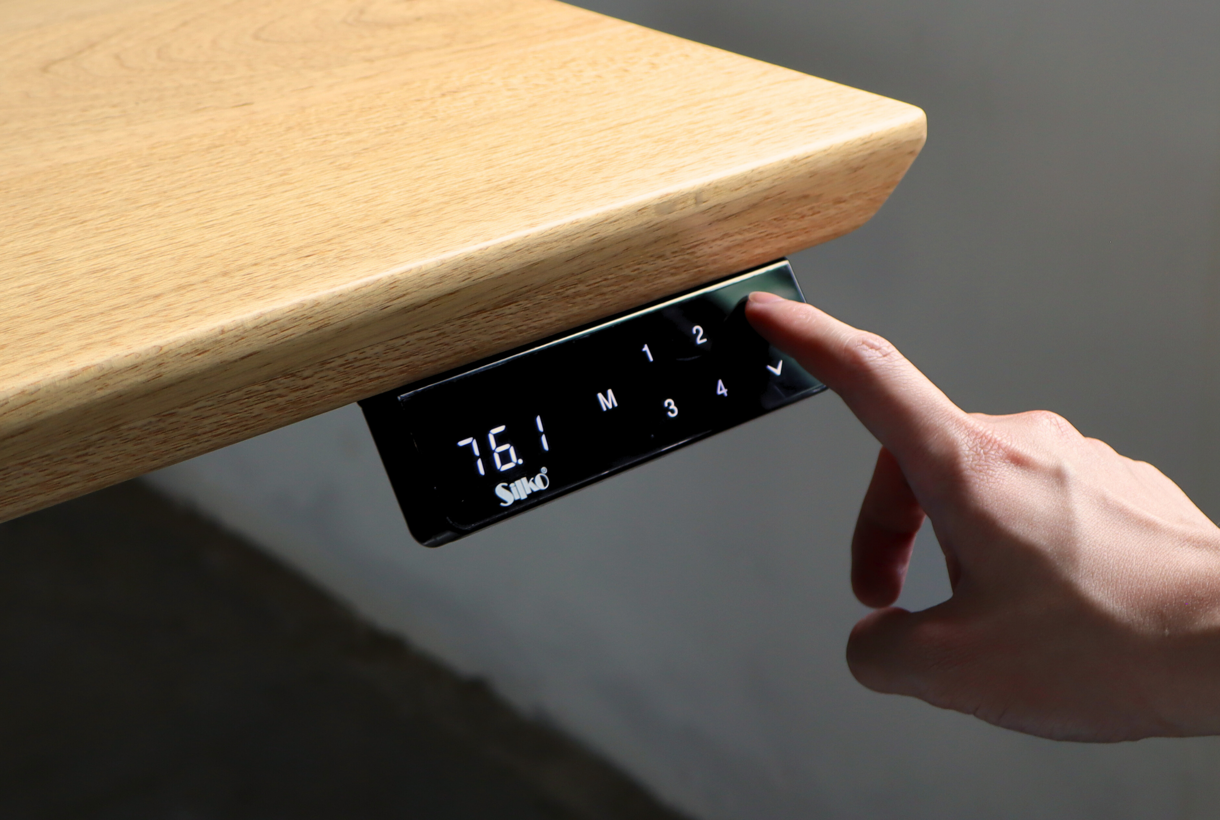 Standing Desk Control Panel
