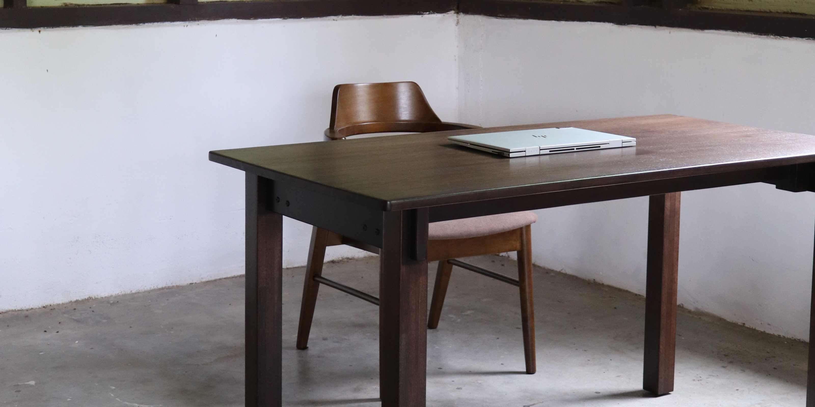 Solid Wood Working Desk