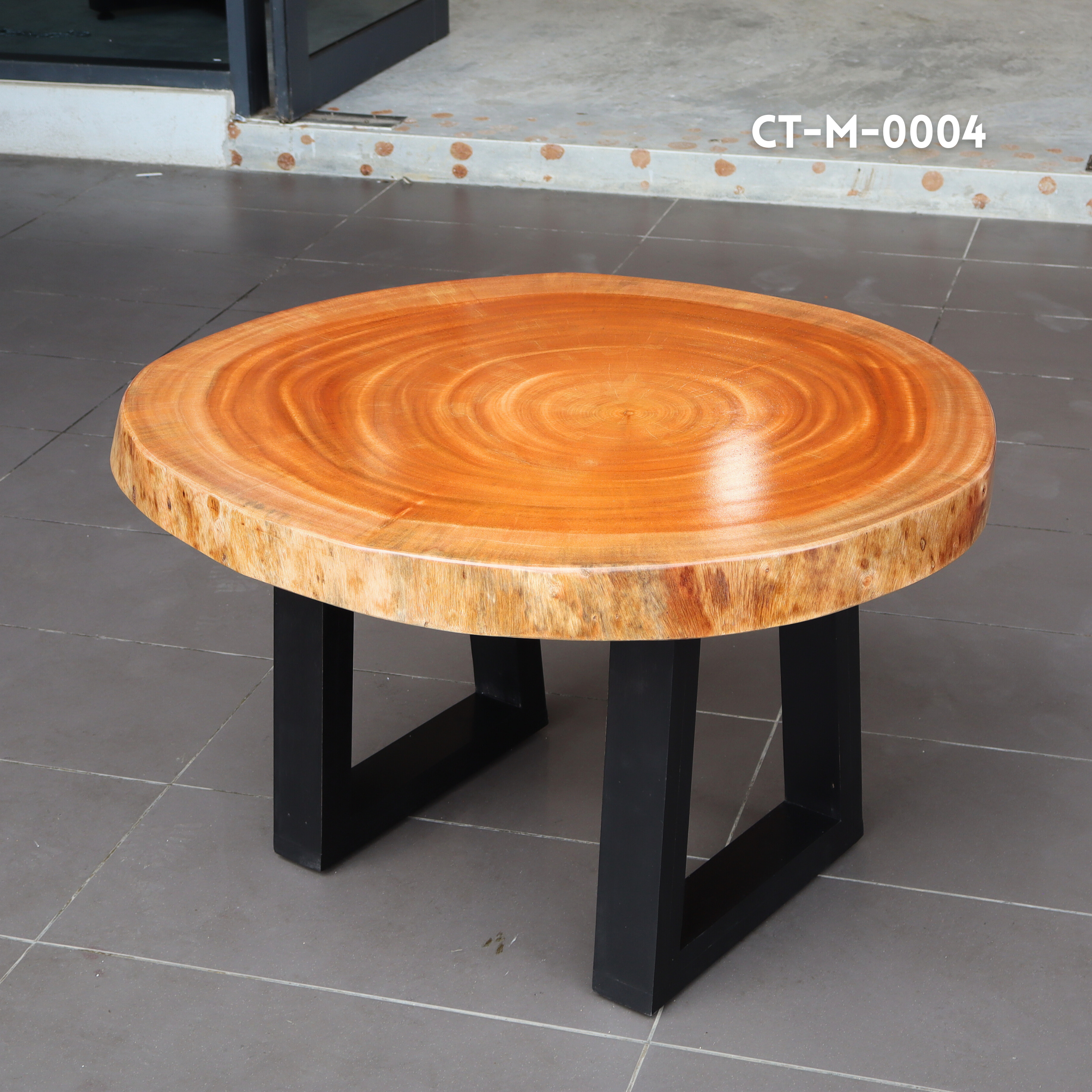 Mahogany Coffee Table (CT-M-0004)