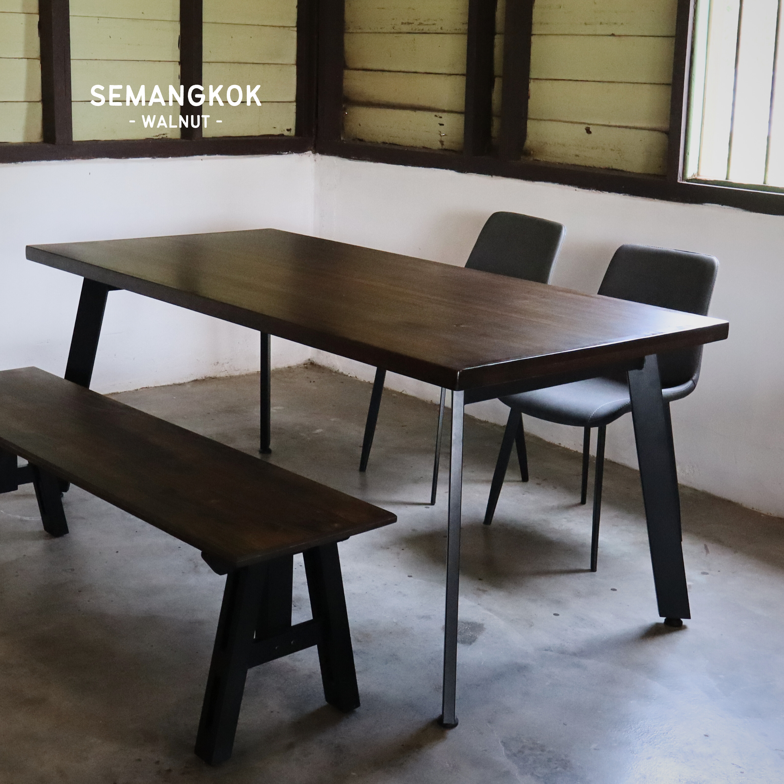 TATSUO Dining Table