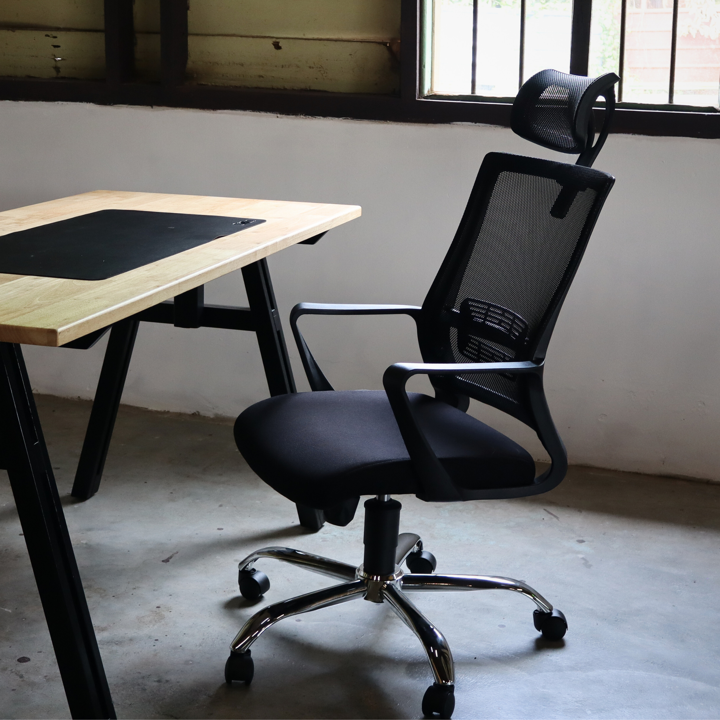 ROME Office Chair - Highback