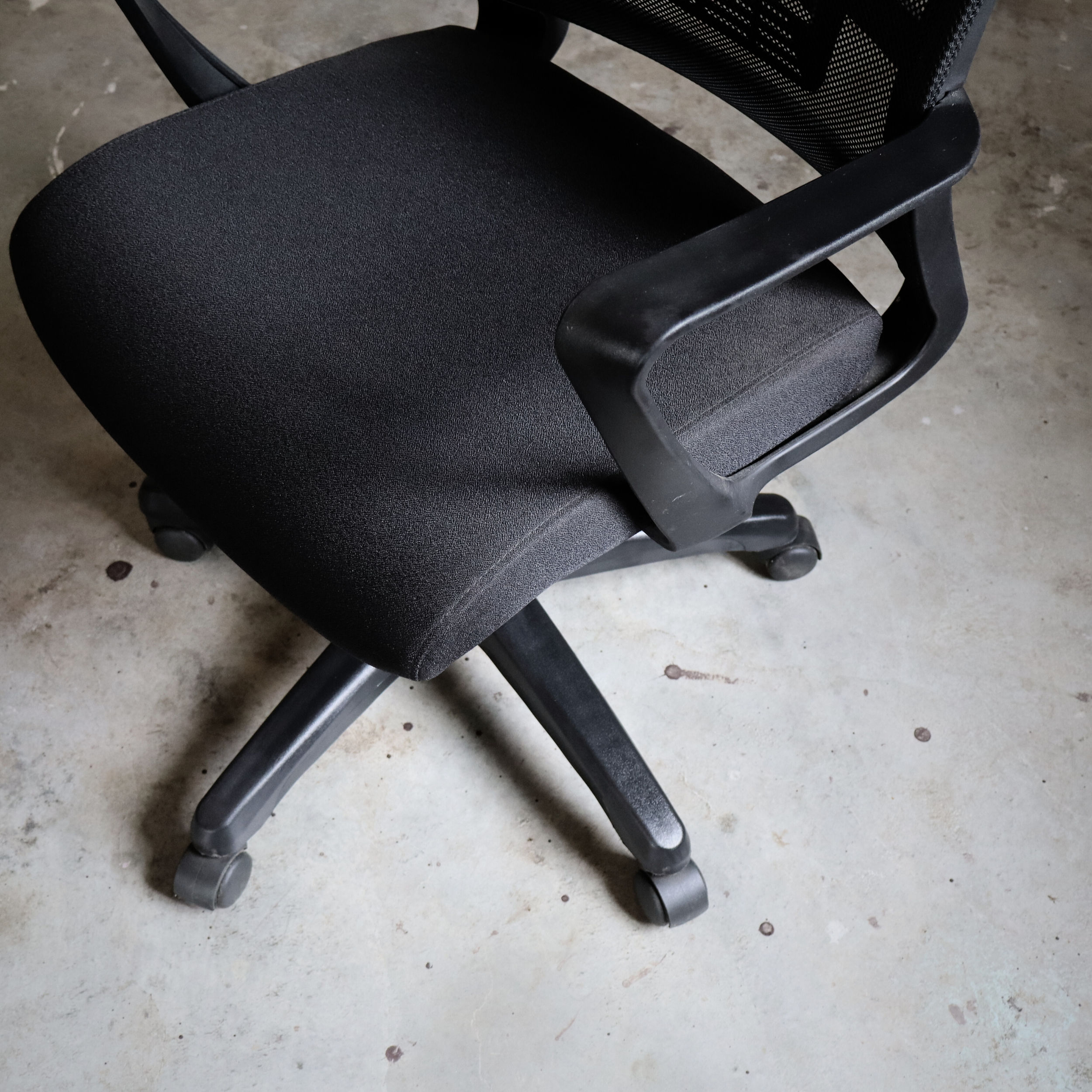 ROME Office Chair - Mid-Back