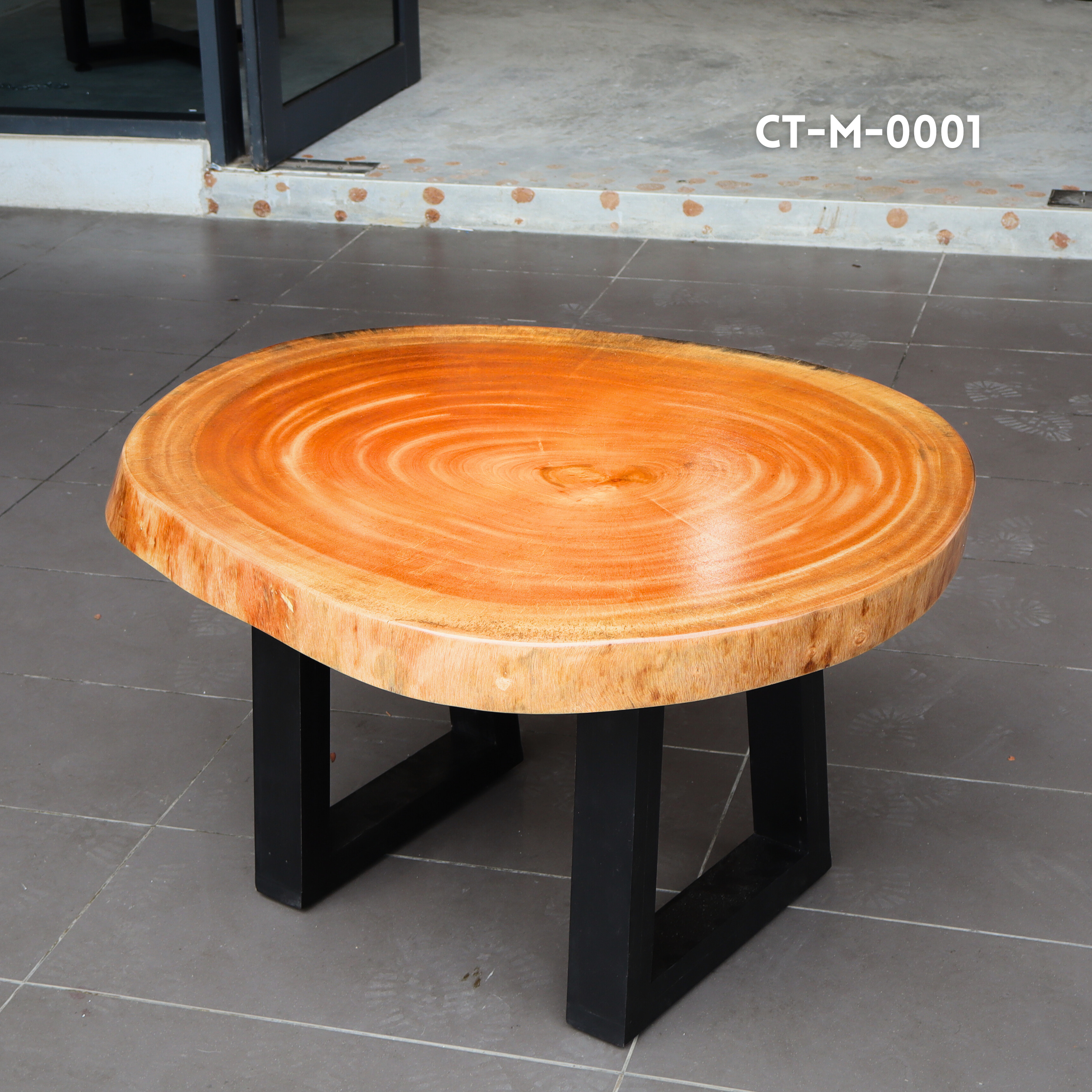 Mahogany Coffee Table (CT-M-0001)