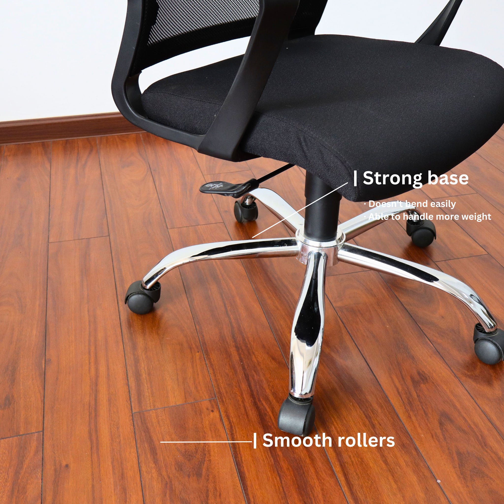 ROME Office Chair - Highback