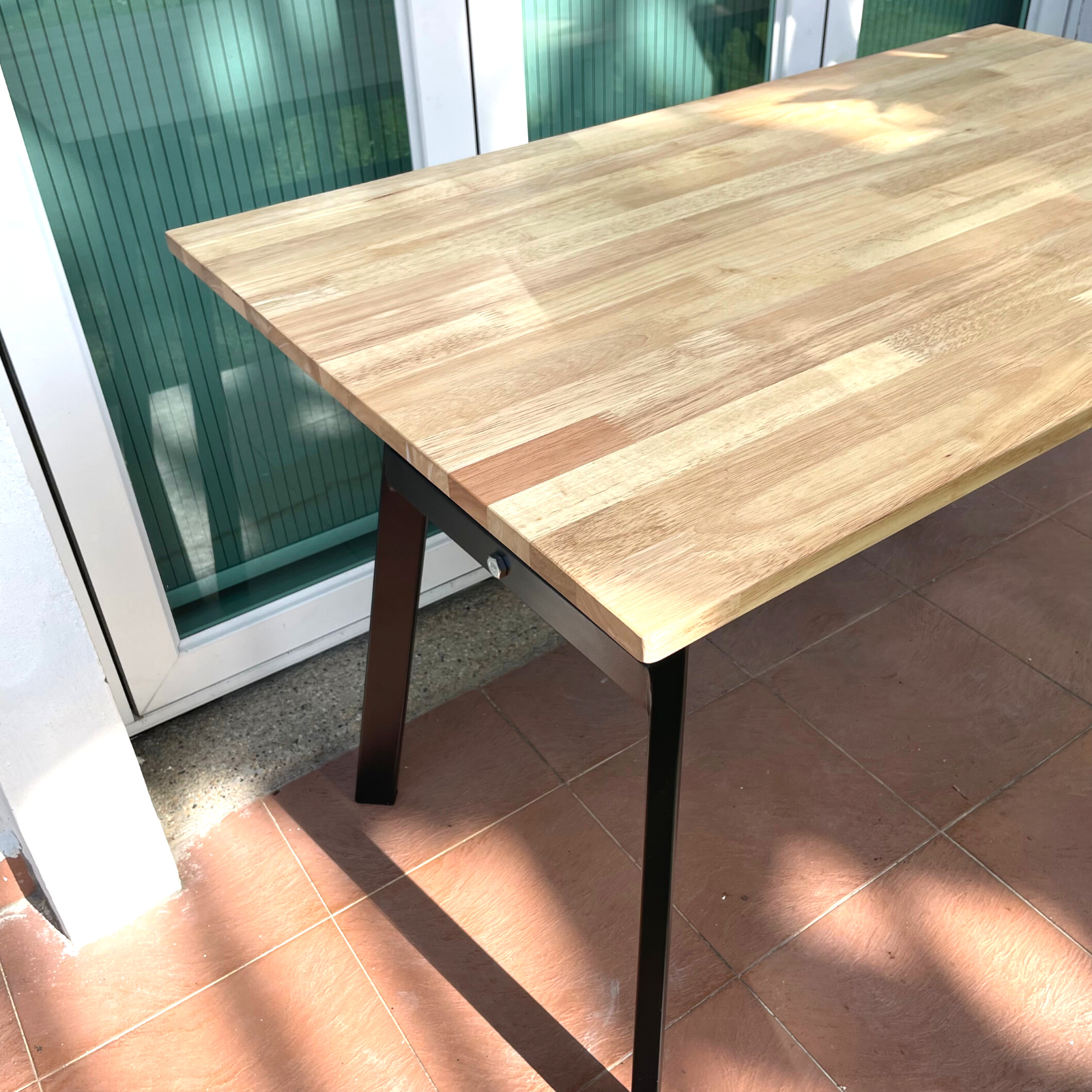 LUCKS Rectangle Table