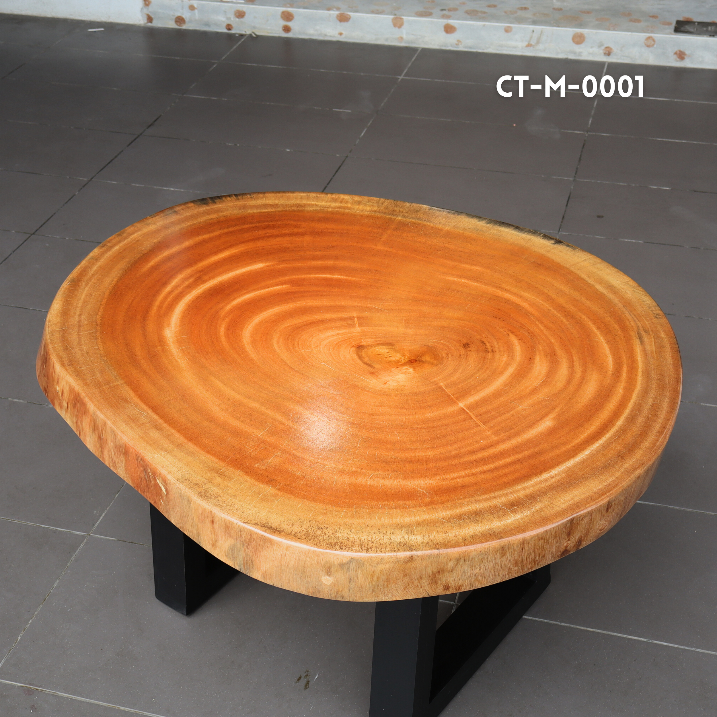 Mahogany Coffee Table (CT-M-0001)