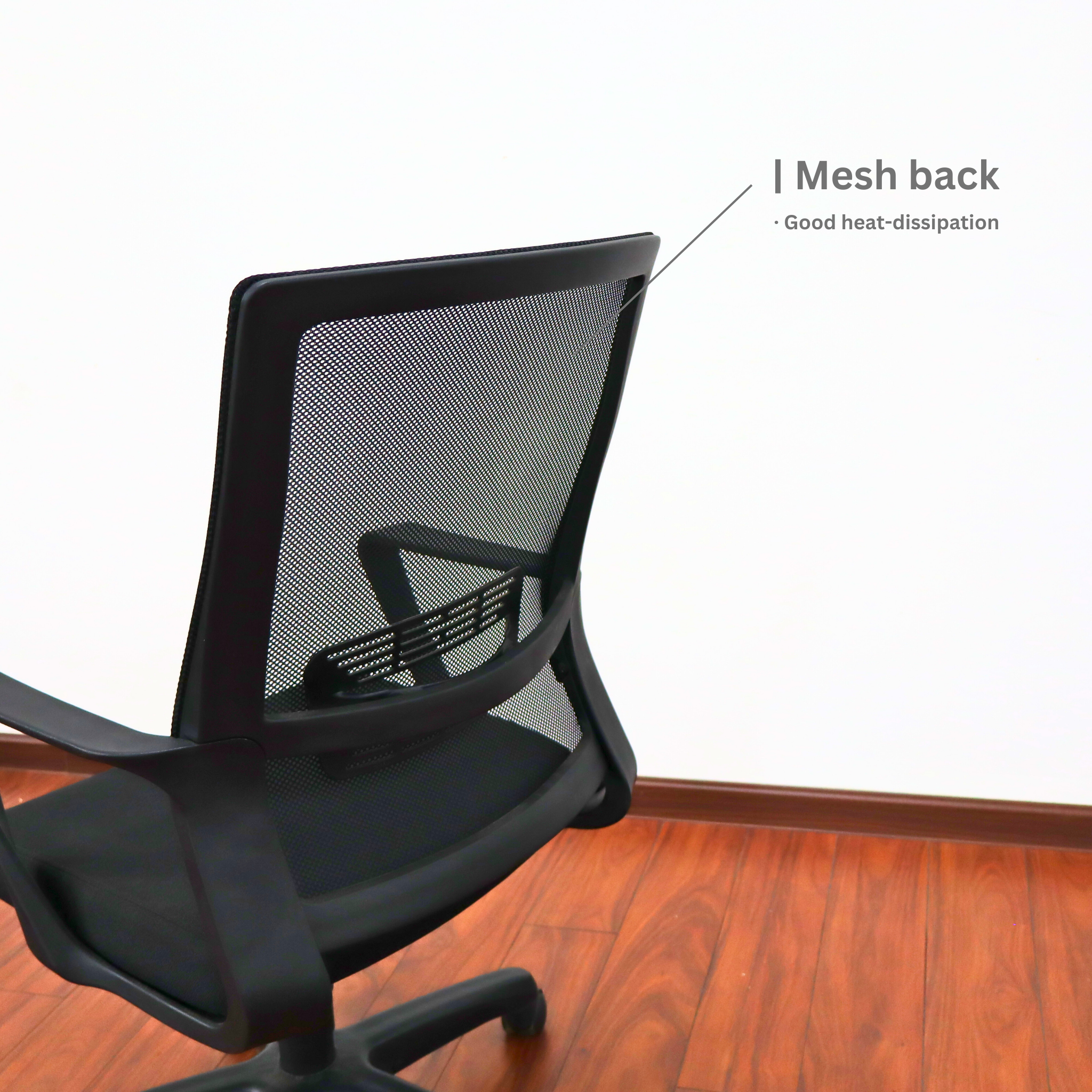 ROME Office Chair - Mid-Back