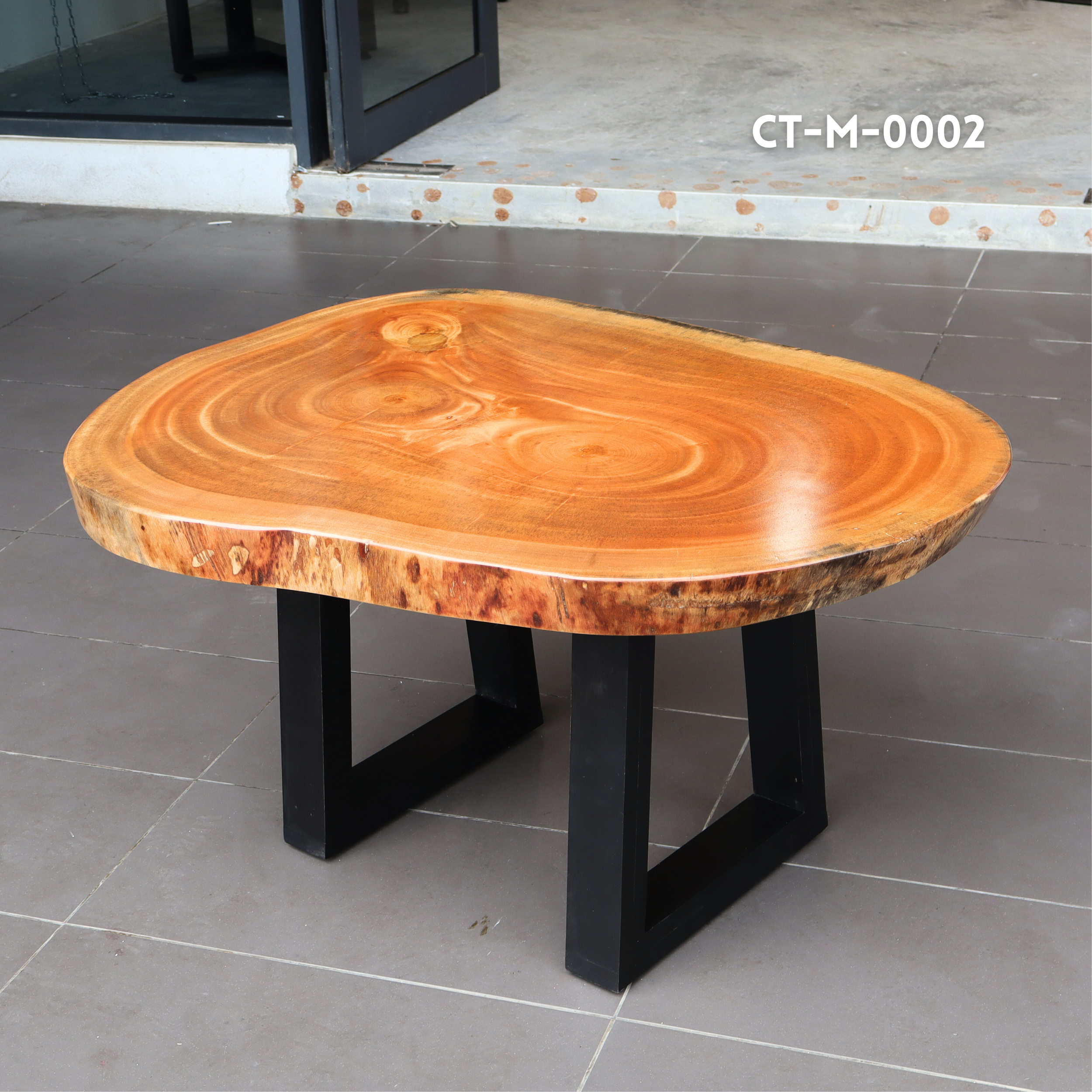 Mahogany Coffee Table (CT-M-0002)