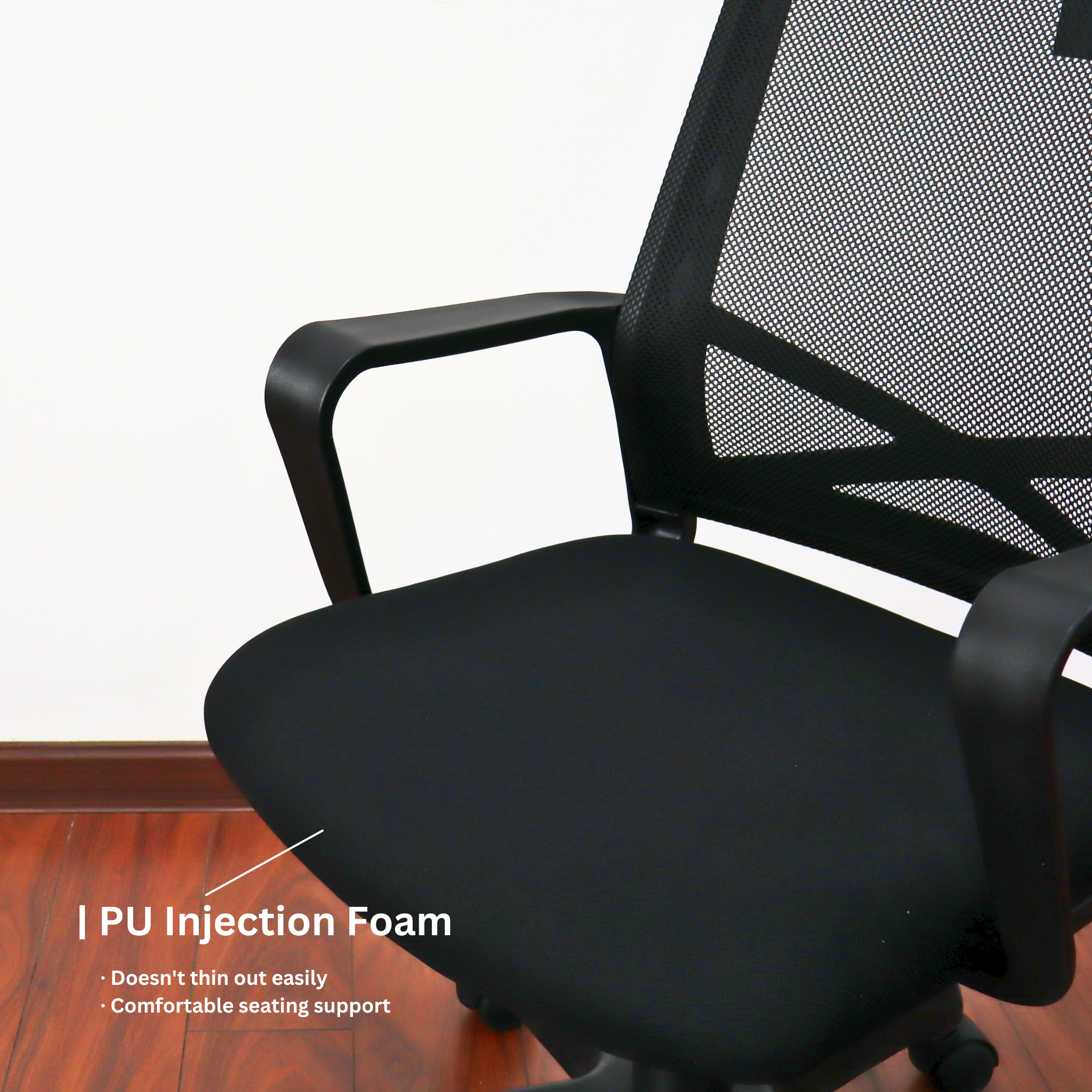 NIL Office Chair - Highback