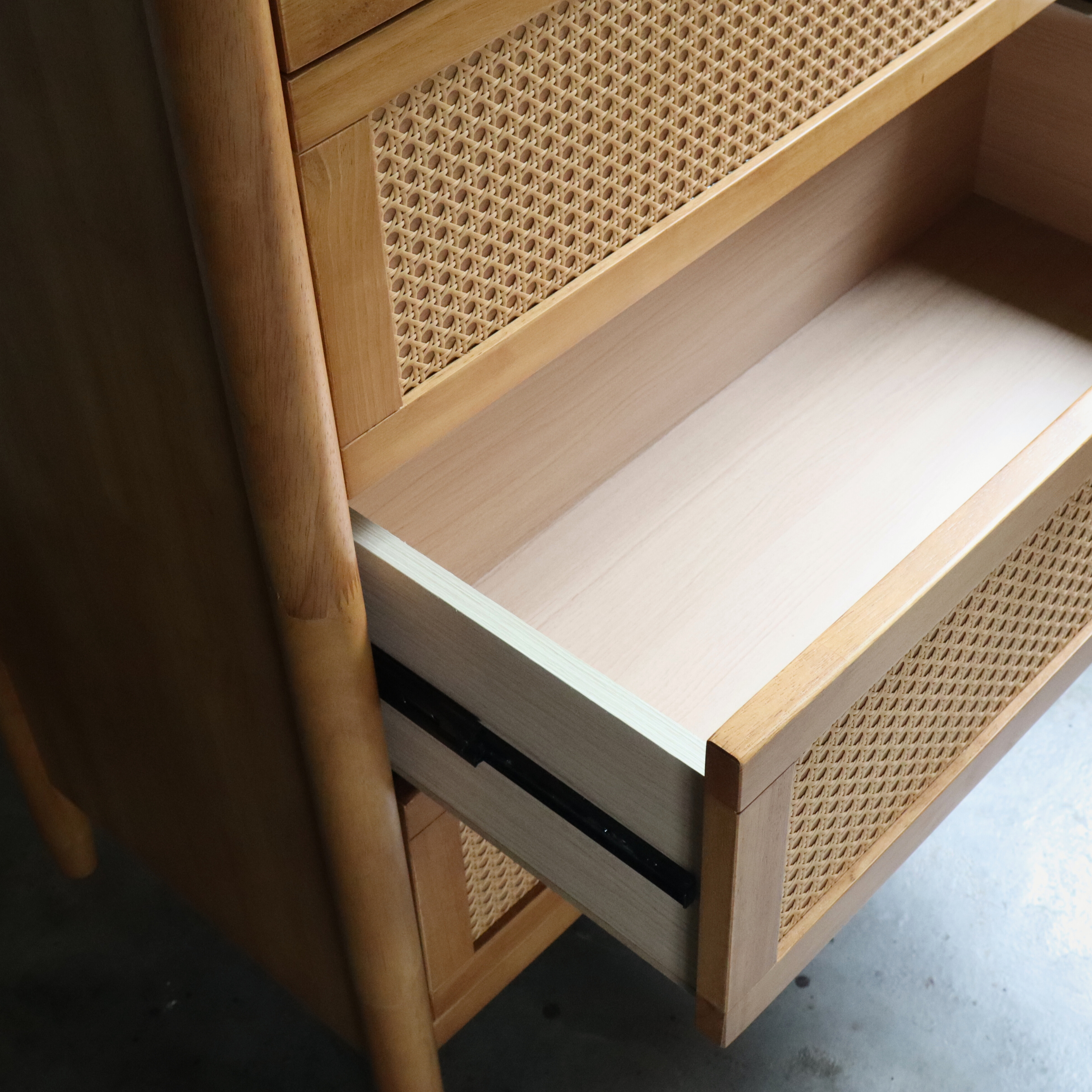 LEO Chest of 4 Drawers