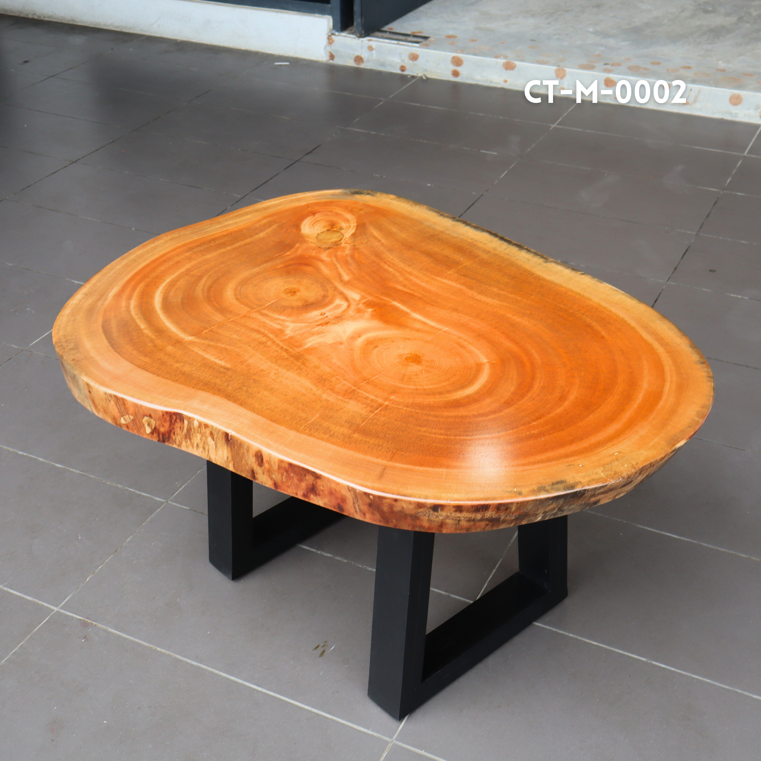 Mahogany Coffee Table (CT-M-0002)