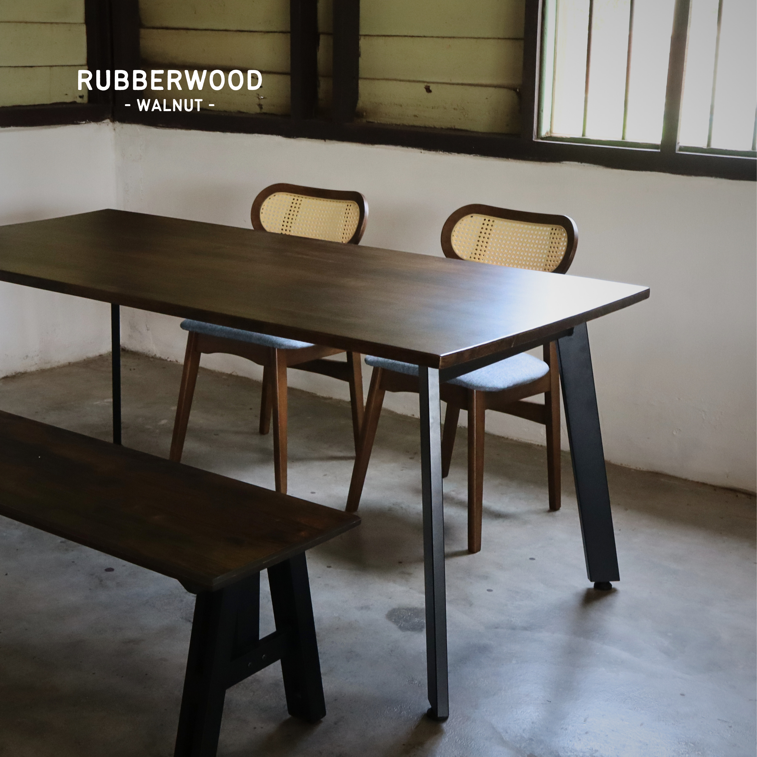 TATSUO Dining Table