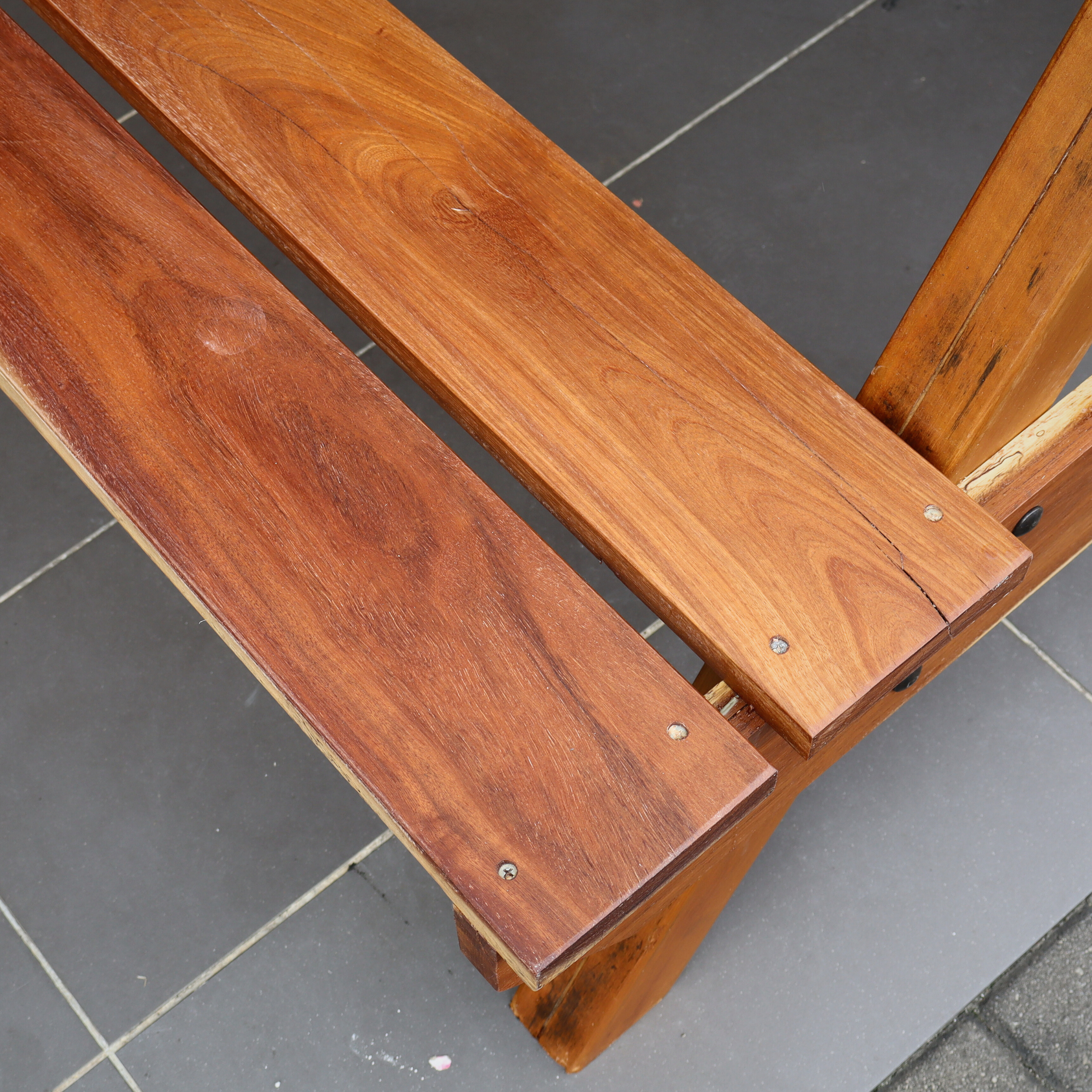 Keranji Picnic Bench (Outdoor)