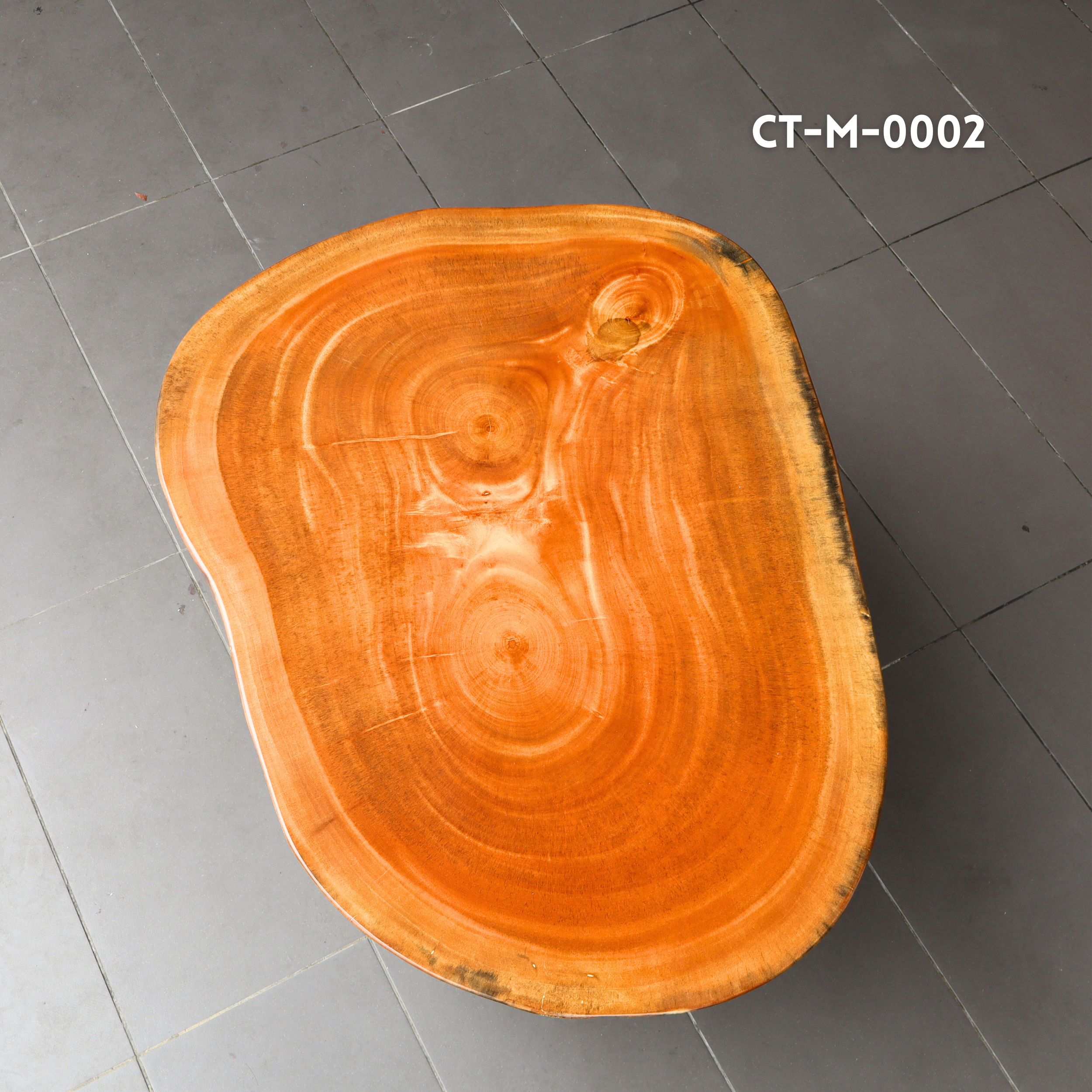 Mahogany Coffee Table (CT-M-0002)