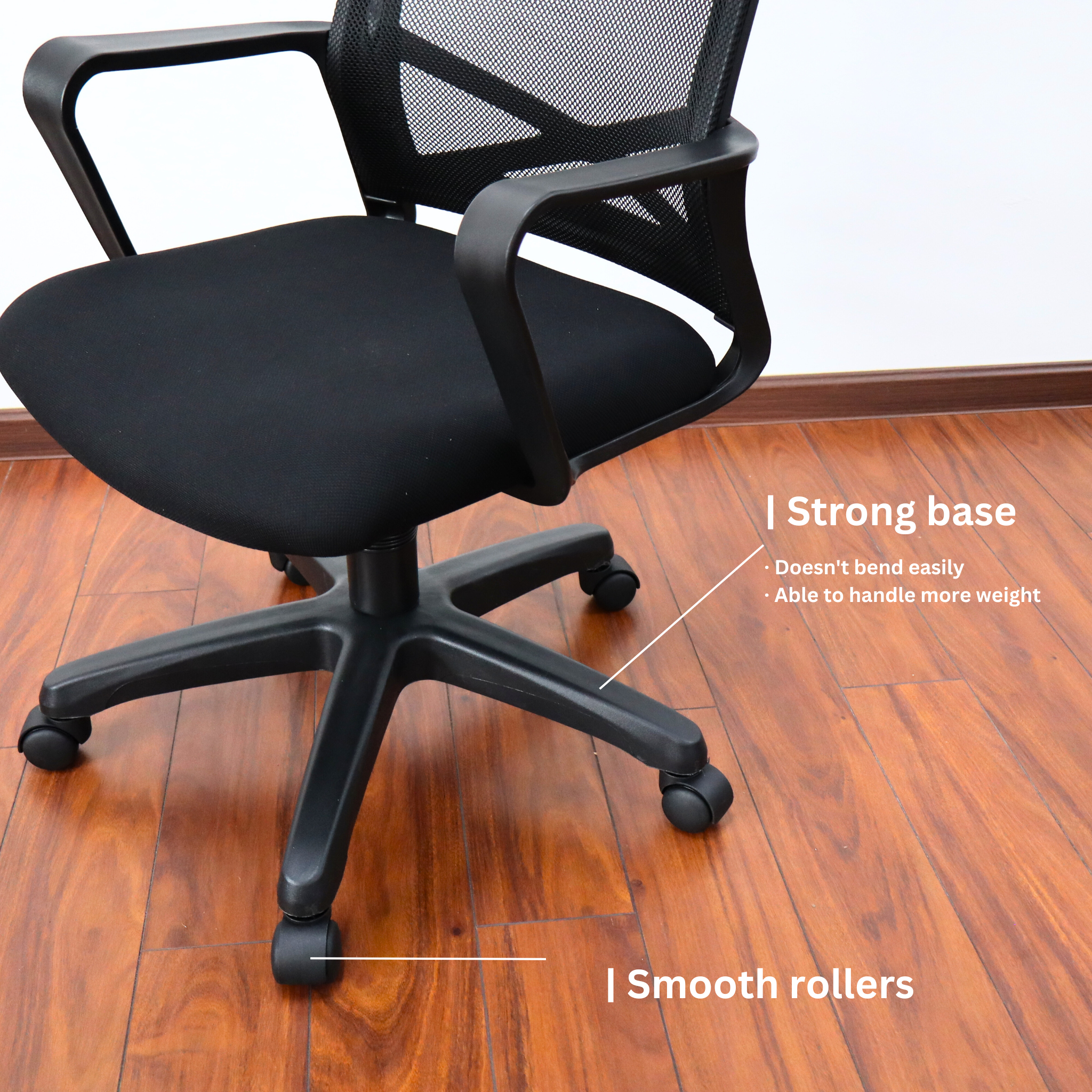 NIL Office Chair - Highback