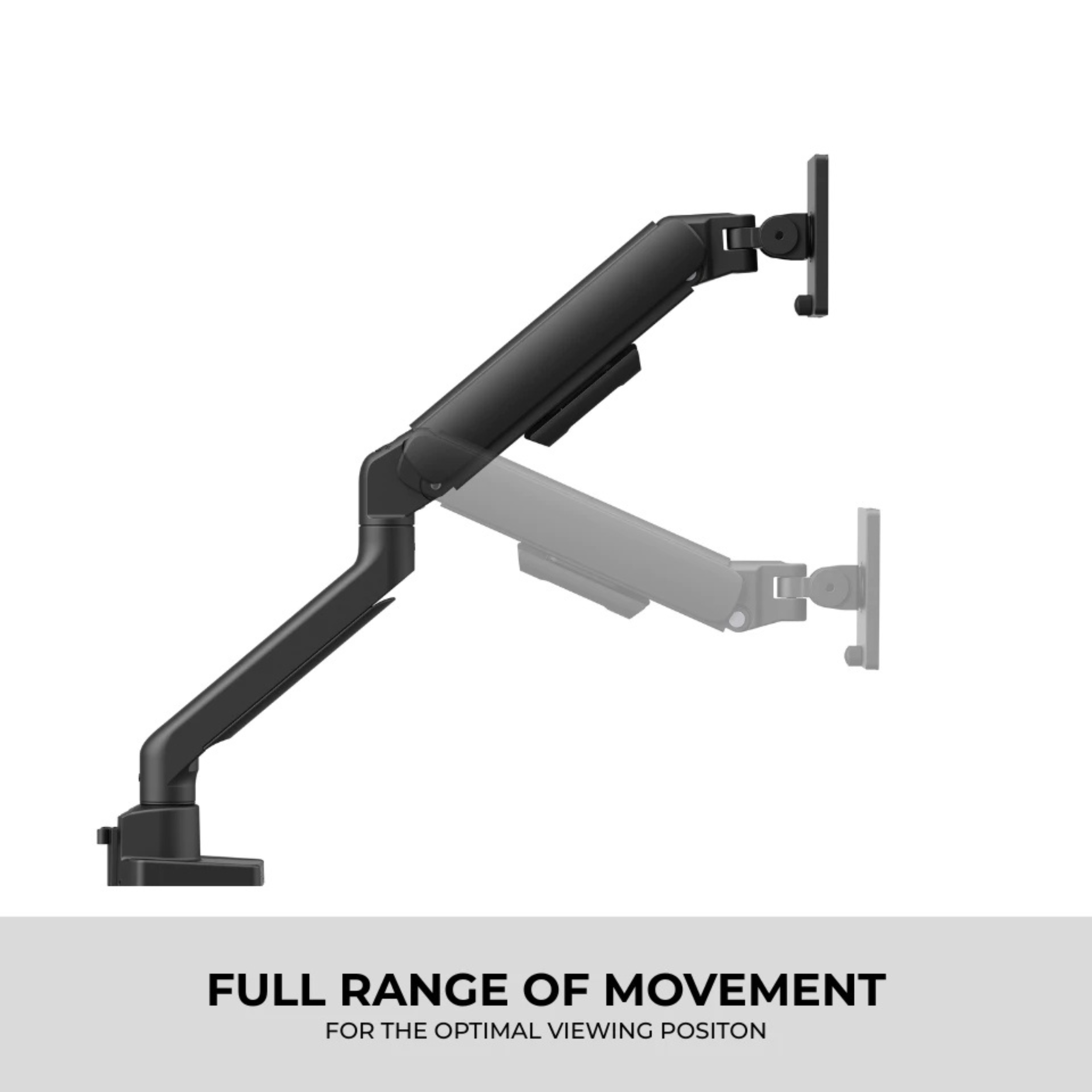 XTRE Monitor Arm