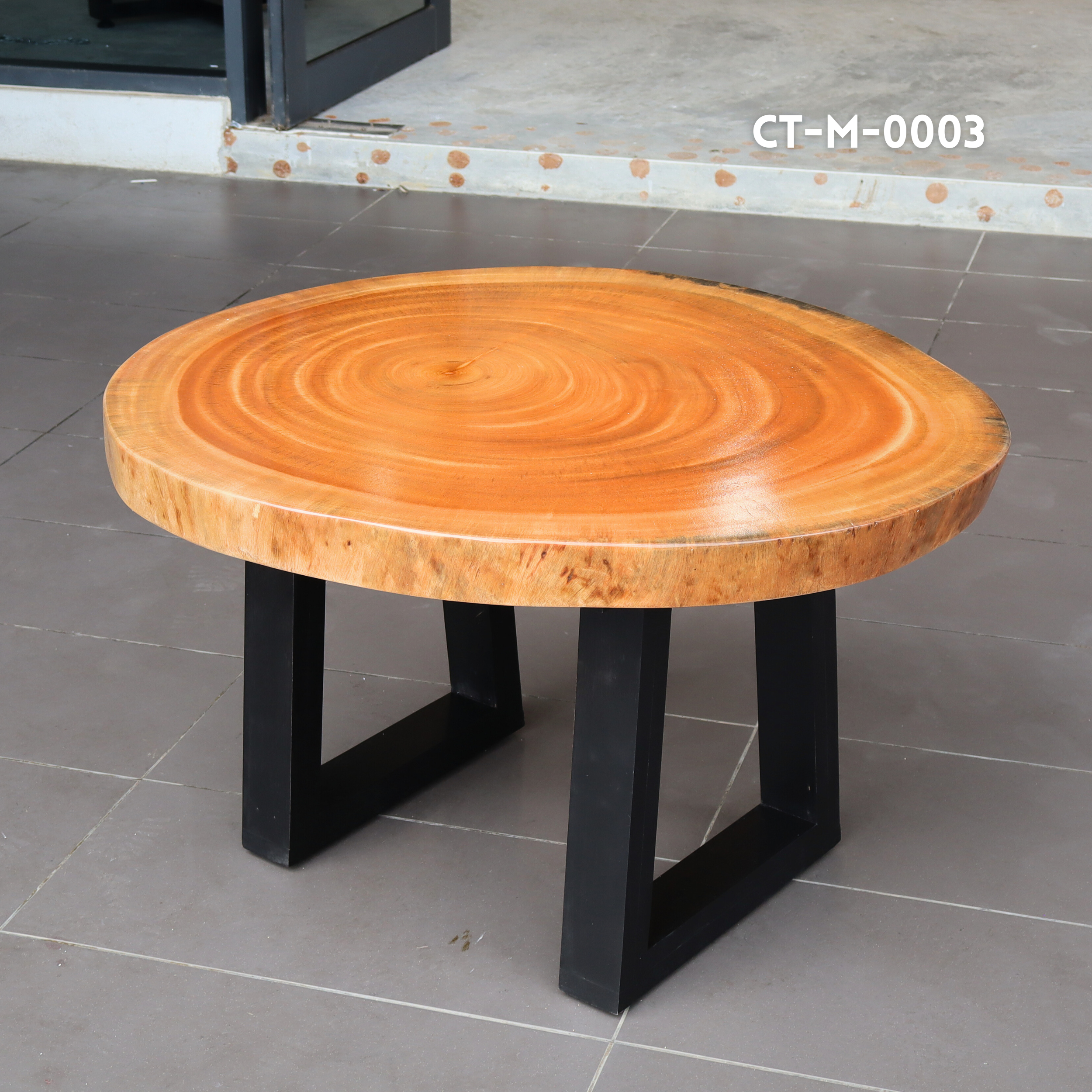 Mahogany Coffee Table (CT-M-0003)