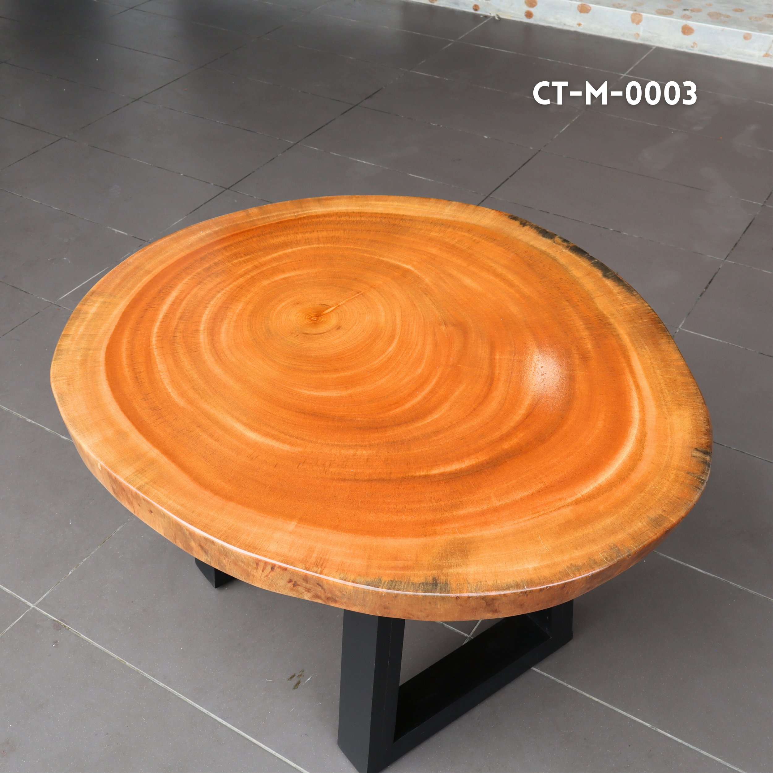 Mahogany Coffee Table (CT-M-0003)