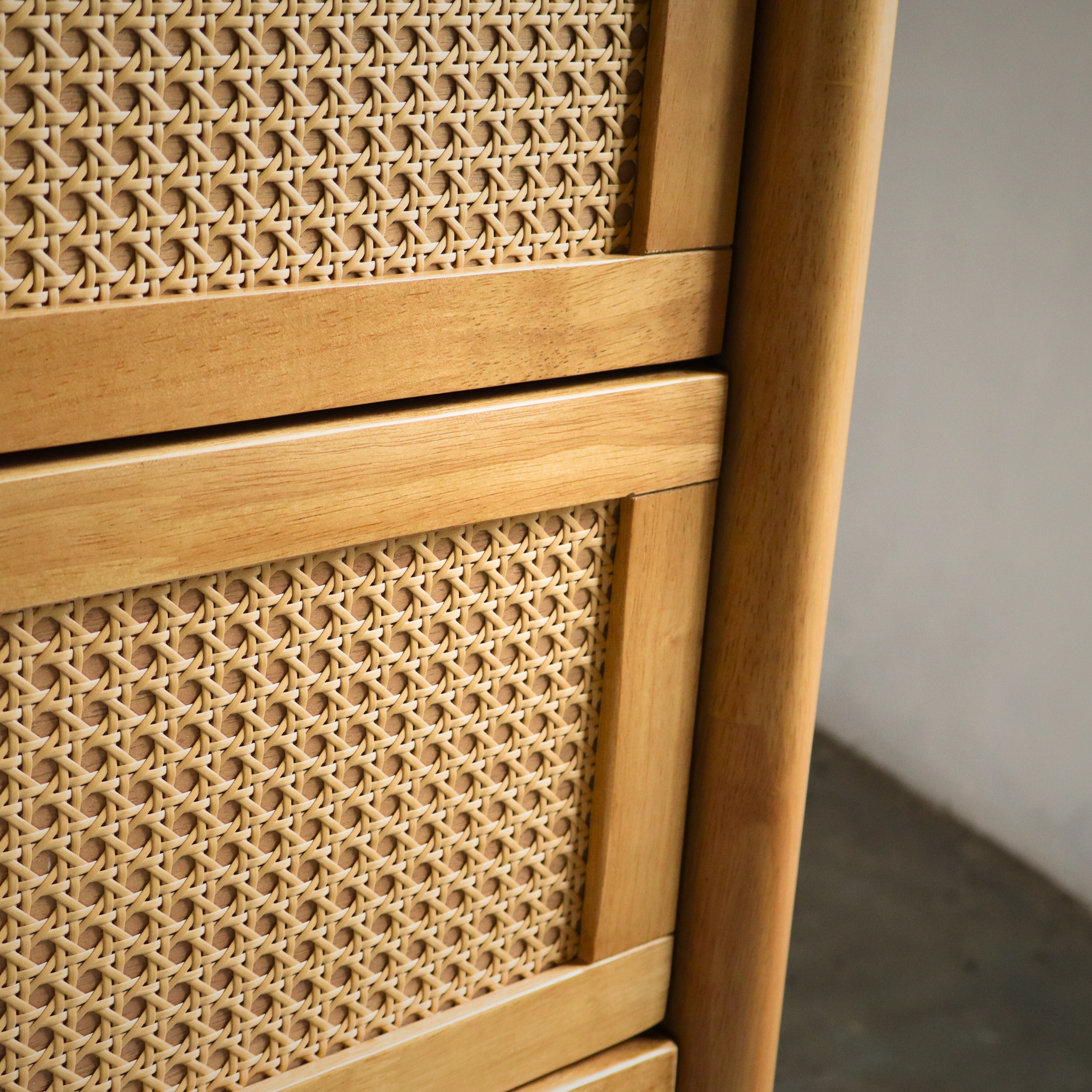 LEO Chest of 4 Drawers