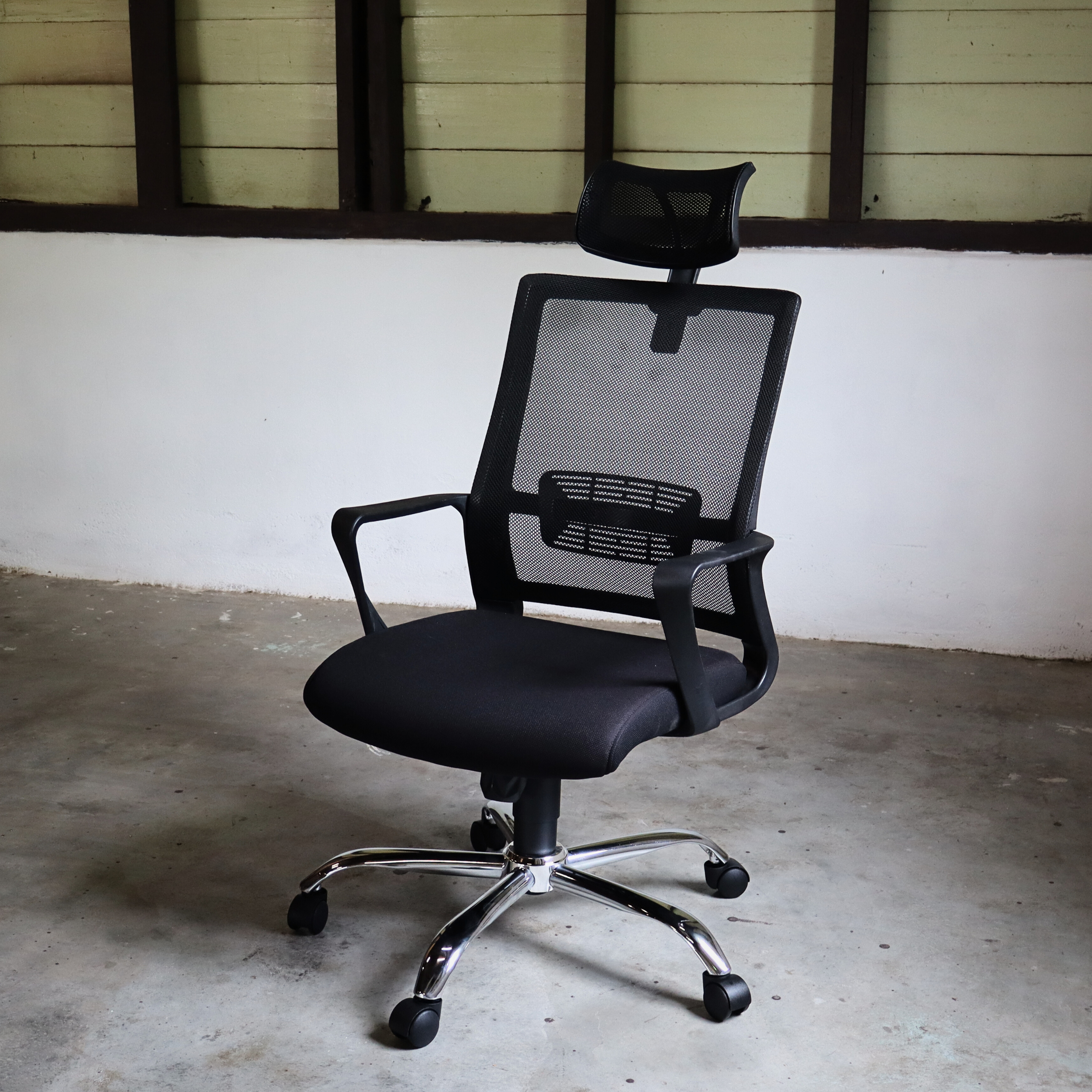 ROME Office Chair - Highback