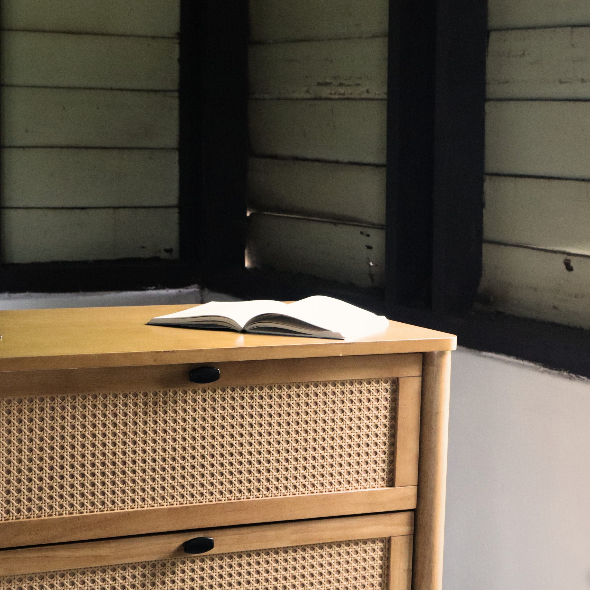 LEO Chest of 4 Drawers