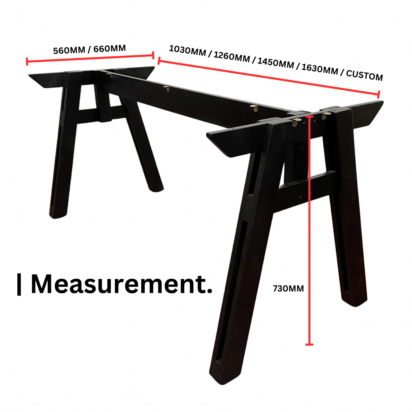 Silko XL Table Leg