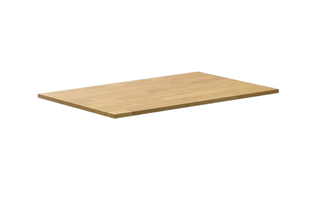 Rubberwood Top for IKEA's cabinets