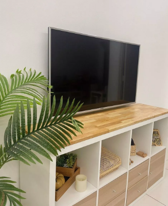 Rubberwood Top for IKEA's cabinets