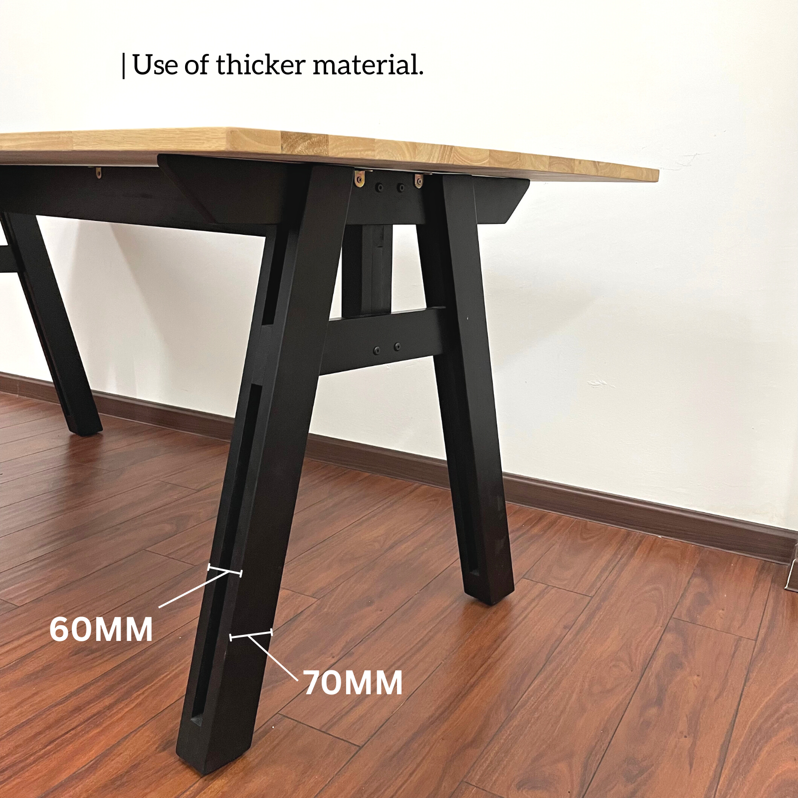 SILKO XL Table